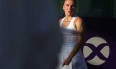 Травма ноги. Олійникова достроково завершила матч у Буенос-Айресі