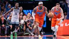 НБА: 40 очок Гілджеса-Александера, перемога Торонто і сенсація в Бостоні