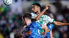 Затяжне піке. Динамо у Нікосії програло Омонії