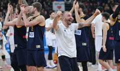 Грузія – Україна – 79:92. Яскравий камбек збірної України. Відеоогляд матчу