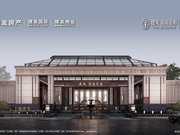 上海普陀区桃浦上海建发·海阅首府楼盘新房真实图片