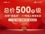 上海青浦区赵巷华发虹桥四季楼盘新房真实图片