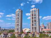 厦门集美区集美文教区颐和花园/中央公园城楼盘新房真实图片