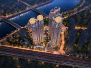 上海黄浦区南京东路海玥黄浦源楼盘新房真实图片