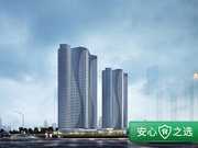 庄河城关街道城关街道中海海港城Ⅱ期峯汇楼盘新房真实图片
