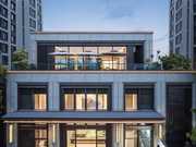 上海普陀区桃浦普陀金茂府楼盘新房真实图片