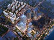 上海杨浦区东外滩缦云上海楼盘新房真实图片