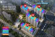 未央区辛家庙信达·辰樾府楼盘新房真实图片