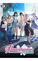 「Venus Vacation PRISM - DEAD OR ALIVE Xtreme -」のパッケージ画像