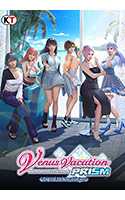 「Venus Vacation PRISM - DEAD OR ALIVE Xtreme - Digital Deluxe Edition」のパッケージ画像