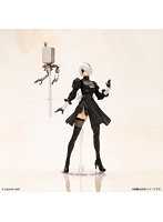 NieR:Automata プラスチックモデルキット 2B（ヨルハ二号B型）