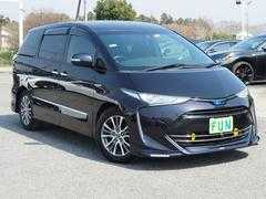 エスティマハイブリッド アエラス　プレミアム　福祉車両サイドリフトアップシート　ワンオーナー禁煙車　ＯＰ 0401387A30250327W002 3