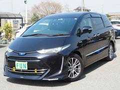 エスティマハイブリッド アエラス　プレミアム　福祉車両サイドリフトアップシート　ワンオーナー禁煙車　ＯＰ 0401387A30250327W002 4