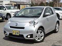 ｉＱ １３０Ｇ　ワンオーナー禁煙車　走行２．４万Ｋｍ　ＯＰ　純正ナビ 0401387A30250330W002 4