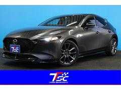 マツダ　ＭＡＺＤＡ３ファストバック　１５Ｓツーリング　禁煙　１オーナー　シグネチャースタイルエアロセット