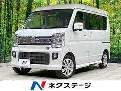 マツダ　スクラムワゴン　ＰＺターボ　スペシャル　ターボ　両側パワスラ