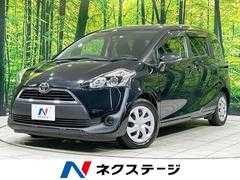 トヨタ　シエンタ　Ｇ　両側パワースライドドア　セーフティセンス　禁煙車