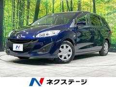 マツダ　プレマシー　２０ＣＳ　純正ナビ　バックカメラ　禁煙車