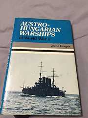Austro-Hungarian warships of World War I