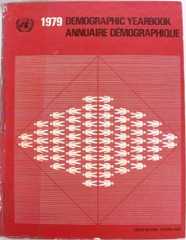 Demographic Yearbook, 1979
