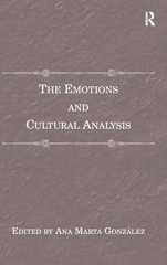 The Emotions and Cultural Analysis