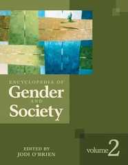 Encyclopedia of Gender and Society (2 Vol. Set)