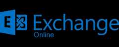 A large Exchange Online logo PII Tools