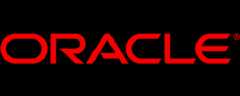 A large red Oracle logo PII Tools