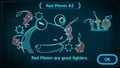 The data file on Red Pikmin's superior attack power.
