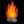 Fire geyser