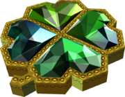 The Crystal Clover.