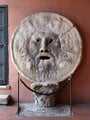 The real Bocca della Verità.