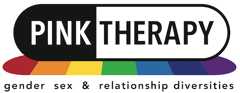 Pink Therapy Logo