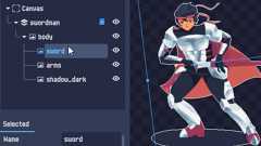 Parent-child relation