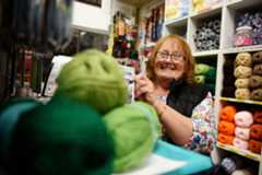 Discover fresh produce and unique items at Luton Indoor Market.