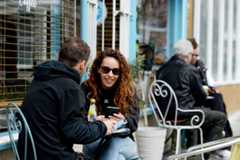 Find the unexpected shopping in Luton Hightown