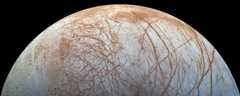 Europa mosaic