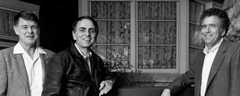 The Planetary Society founders