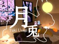 月兎 – TukiUsagi –