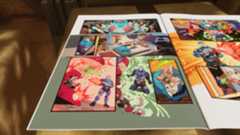 Hypercharge Comic Book