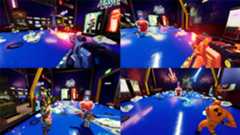 Hypercharge SplitScreen