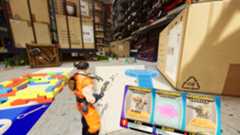 Hypercharge Prepare Waves