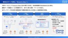 集英社のデータ活用と「Shueisha Data +」主幹ツールとしてTreasure Data CDPの導入を決定。