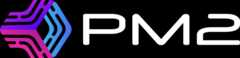 PM2 logo
