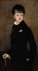 Renée Delmas ; L'Hiver_0