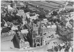 Quartier de la cathédrale Saint-Paul-Aurélien