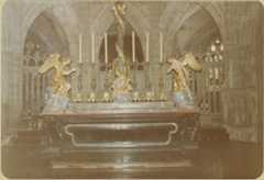 Autel (maître-autel)