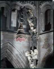 Ciborium du maître autel