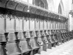 Ensemble des stalles