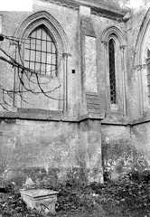 Façade extérieure : Baies